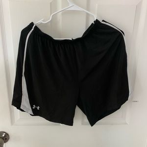 Under Armour HeatGear Athletic Shorts